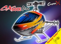 CopterX CX 600E Pro Kit Flybarless 