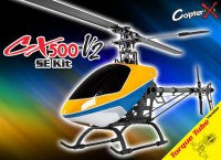 Kit CopterX CX 500SE TT V2 Torque Tube 